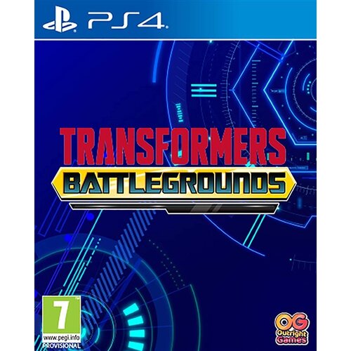 Transformers Battlegrounds (PS4) Cene