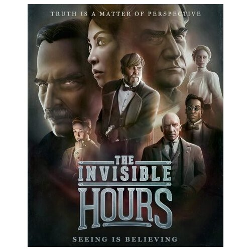 Steam The Invisible Hours (PC) Key EUROPE Cene