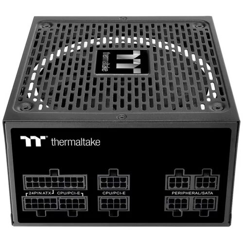 Thermaltake Toughpower ATX 650W Gold power supply unit 20+4 pin ATX Black Slike