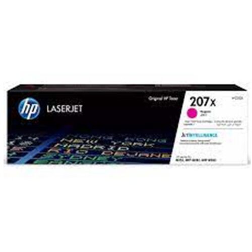  Toner HP 207X Magenta za 2450 strana Cene