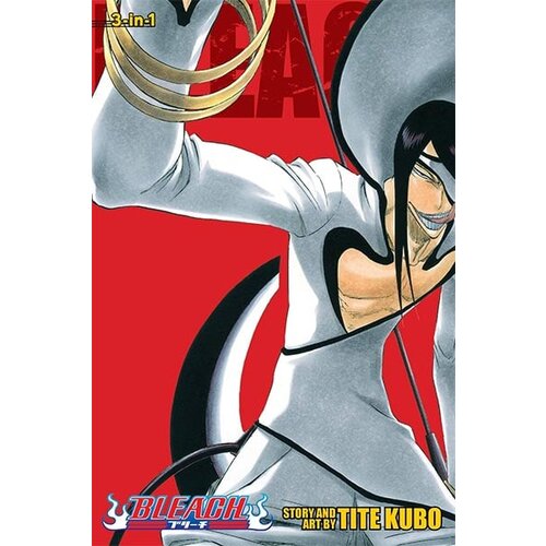 VIZ Media Tite Kubo - Bleach 3-In-1 Edition, Vol. 11 Cene