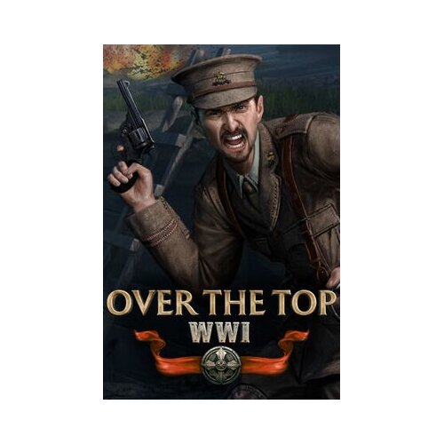 Steam over the top: wwi key (pc) europe Slike