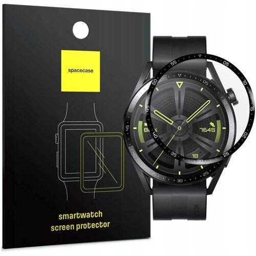Spacecase HYBRID KALJENO STEKLO ZA HUAWEI WATCH GT 3 46MM ZA&amp;Scaron;ČITNO, (21964599) Slike
