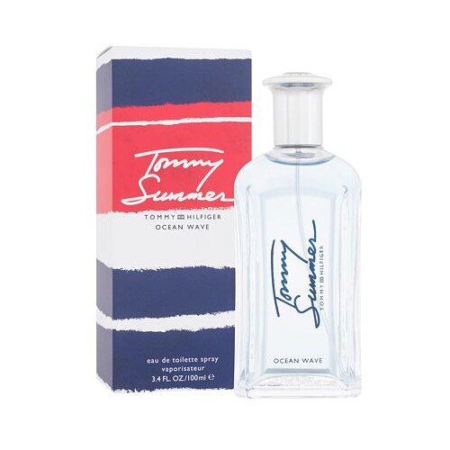Tommy Hilfiger Tommy Summer Ocean Wave toaletna voda 100 ml za muškarce Cene