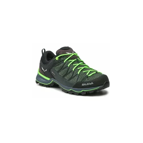Salewa Trekking čevlji Ms Mtn Trainer Lite Gtx GORE-TEX 61361-5945 Zelena