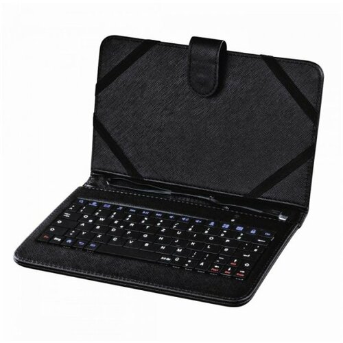 Hama tastatura za tablet + univerzalna futrola 7'', crna 113244 Slike
