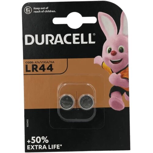 Duracell Baterija Alkalna LR44 Cene