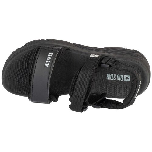Big Star Sandals Crna Cene