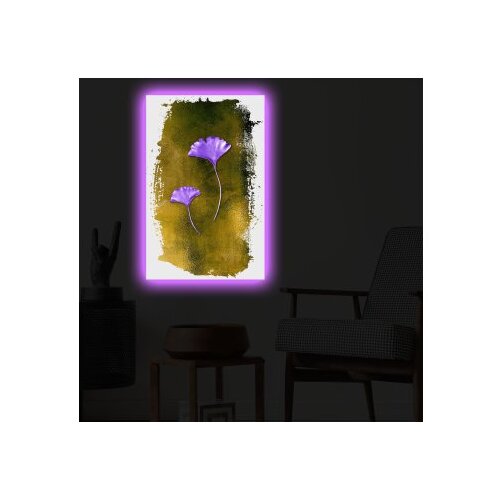 WALLXPERT Dekorativno LED osvetljeno platno sa slikanjem 4570PMDACT 008 Cene