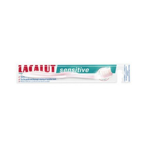 Lacalut sensitive četkica za zube Cene