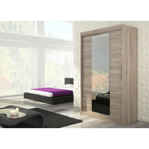ADRK Furniture ormar s kliznim vratima iness 150x200x58 cm
