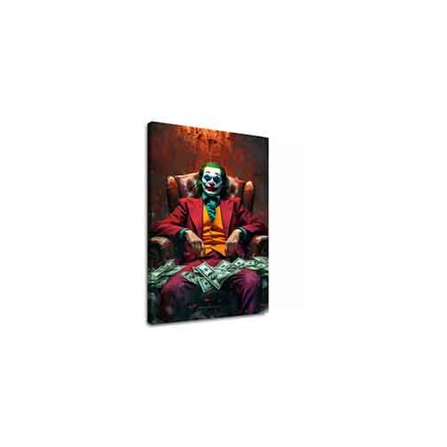  Image JOKER : Lord of Chaos | Italian Canvas Cene