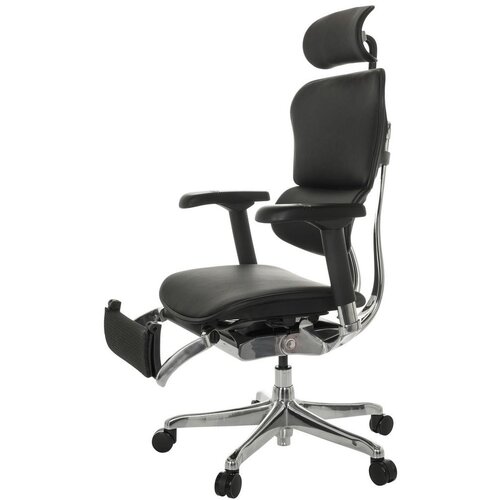 MID.YOU Pisarni&amp;scaron;ki Stol Ergohuman Plus, Črna Slike