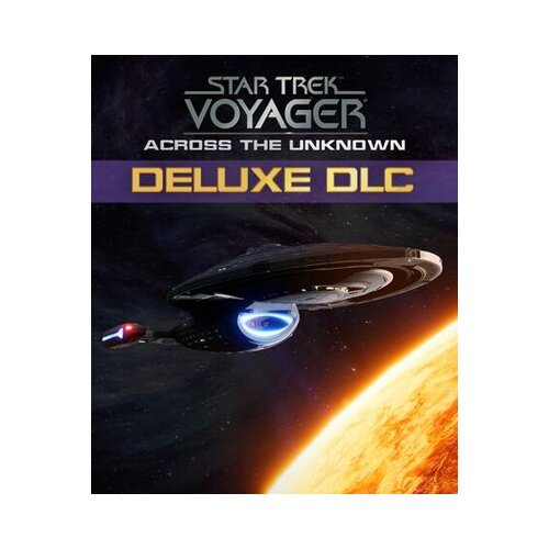 Steam Star Trek: Voyager - Across the Unknown - Deluxe (DLC) Key (PC) GLOBAL Cene