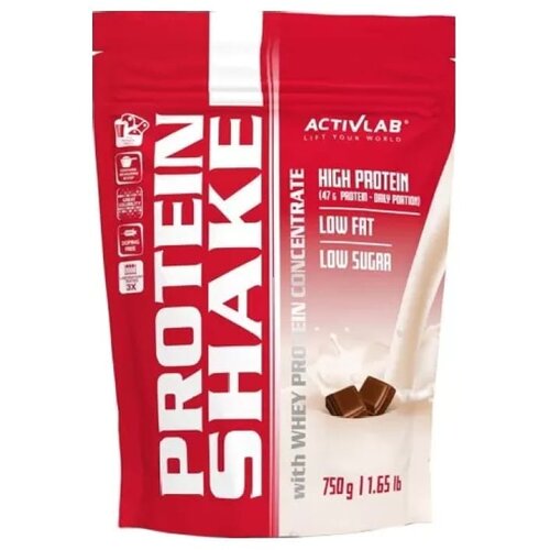ACTIVLAB Protein Shake s okusom čokolade (750 g) Cijene