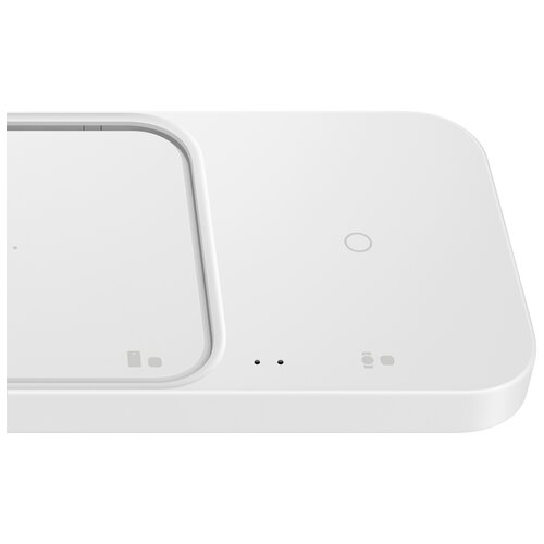 Samsung bežični punjač duo 15W white Slike