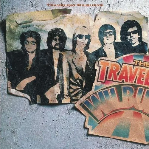 The Traveling Wilburys - Vol 1 (LP)