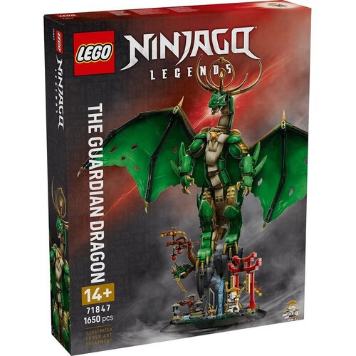 Lego NINJAGO Guardian Dragon 71847 Cene