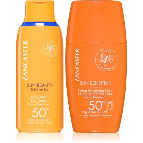 Lancaster Sun Protection Set set Slike