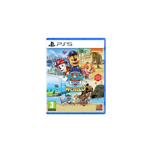 Paw Patrol World PS5 Slike