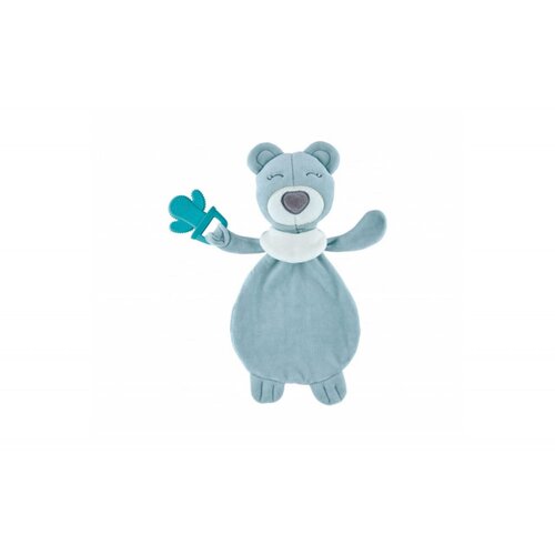 Babyjem IGRACKA SWEET BEAR SA GLODALICOM - GREEN (92-36807) Cene