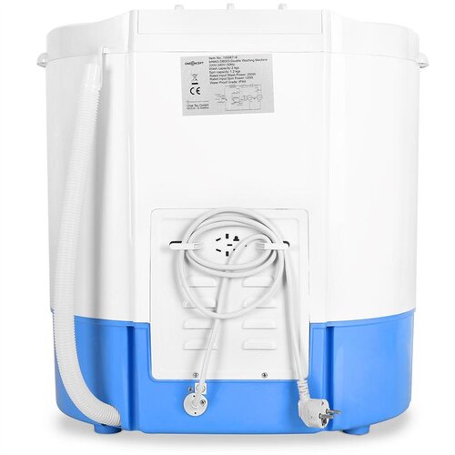 OneConcept DB003 PRALNI STROJ ZA KAMPIRANJE 2 KG Cene