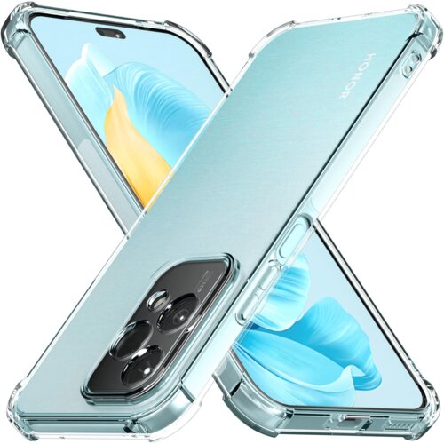 Onasi Silikonski ovitek ANTISHOCK za Honor 400 Pro - prozoren Cene