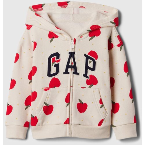 GAP Baby sweatshirt with logo - Girls Slike