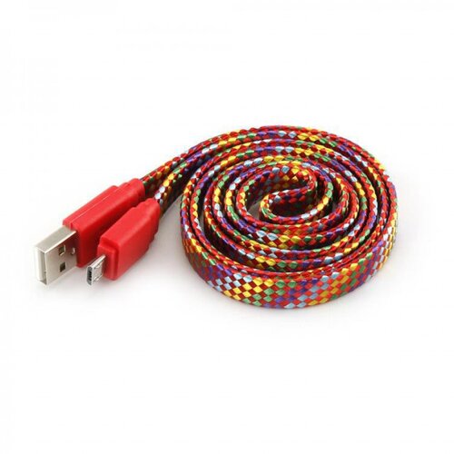 S Box Kabl USB / Micro USB - R, 1 m Cene