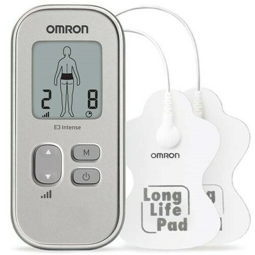 Omron E3 Intense Tens masažer - Elektrostimulator za ublažavanje bolova Slike