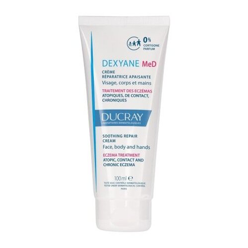 Ducray Dexyane MeD umirujuća krema,100ml Slike