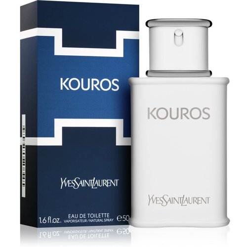 Yves Saint Laurent Toaletna voda za mu&amp;scaron;karce Kouros, 50ml Slike