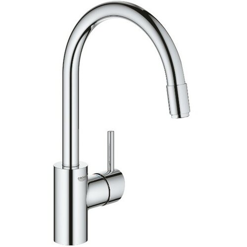 Grohe kuhinjska armatura enoročna Concetto 32663003 Cene