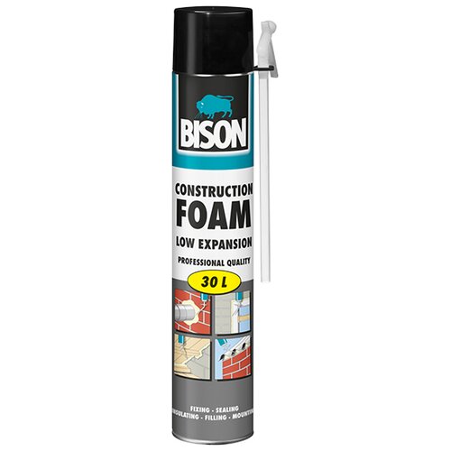  PU PJENA NISKO EKSPANDIRAJUĆA RUČNA 700 ML BISON Slike