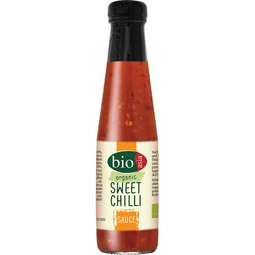 Bioasia Bio sladka čilijeva omaka - 290 ml Slike