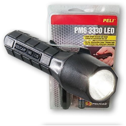 Peli Baterijska lampa 3330 PM6, LED, 90 lumena Slike