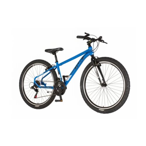 Visitor bicikl radiance 27&amp;quot; plavo crni Slike