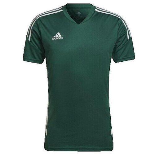 Adidas Majice s kratkimi rokavi T-shirt Condivo 22 Vert Zelena Cene