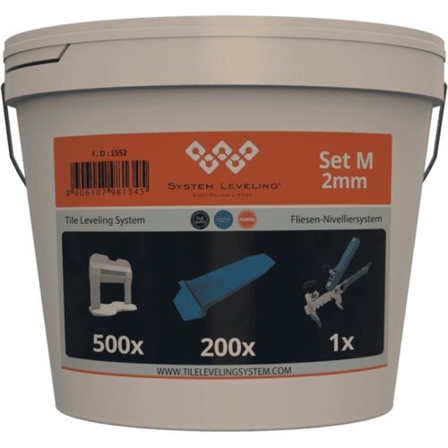  Profi Set M 2mm 700-1 Cijene