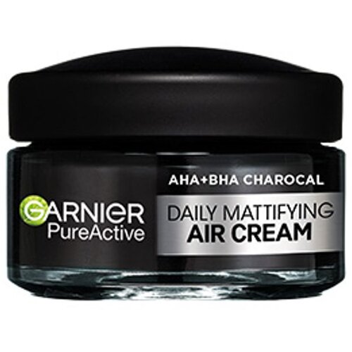 Garnier matirajoča gel krema - Pure Active Charcoal Air (50ml) Cene