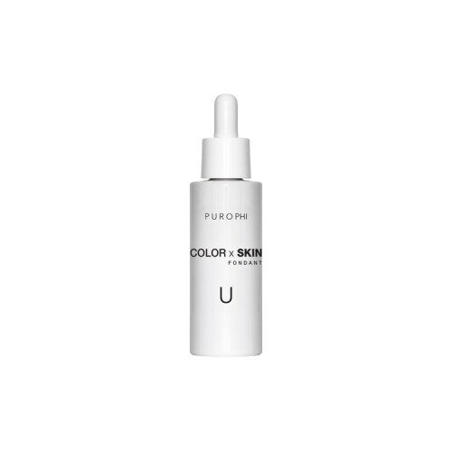 PUROPHI color x skin fondant foundation - u svijetlo do srednje tamno Cijene
