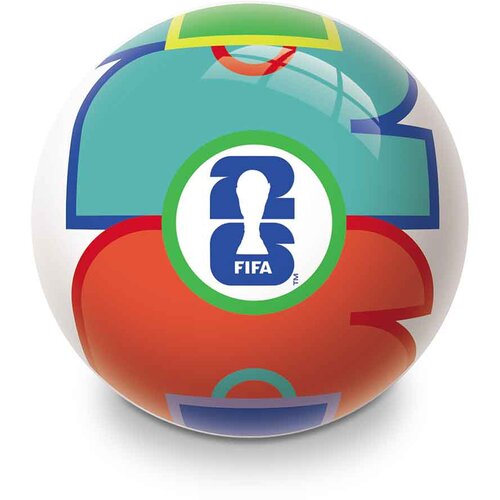  lopta FIFA WC 2026 22 cm &amp;ndash; službeni licencirani proizvod Slike