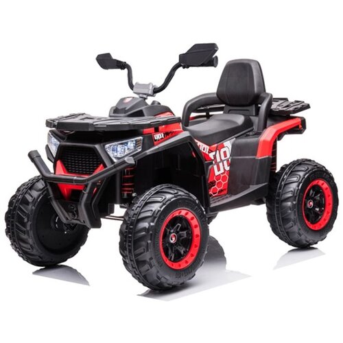  Baby motor Quad R/C sa LED Svetlima i Bluetooth Podrškom Crvena Cene