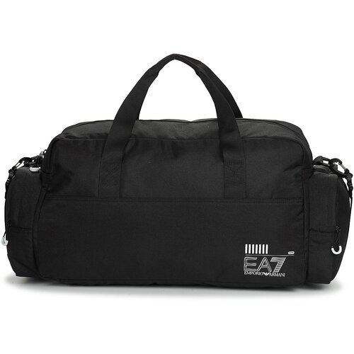 Ea7 Emporio Armani TRAIN CORE U GYM BAG SMALL A - UNISEX GYMBAG Crna Slike