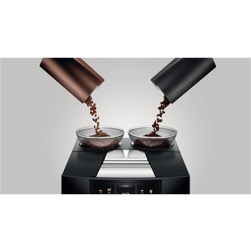 Jura GIGA 10 Diamantno crna (EA) Kavni avtomat 15478 Slike