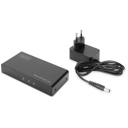  HDMI Spliter 2 Portni 4K2K UHD 60Hz DS-45324 Cene