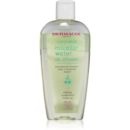 Dermacol Cannabis dvofazna micelarna voda s konopljinim oljem 200 ml Cene