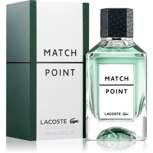 Lacoste Match Point toaletna voda 100 ml za mo&amp;scaron;ke Slike