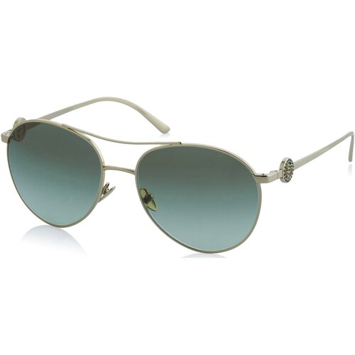 Emporio Armani Sončna očala - Pozlačena Cene