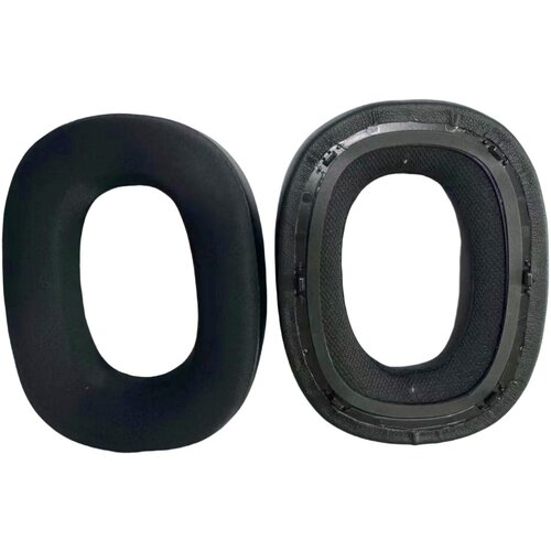 INF Združljivo z Bowers & Wilkins PX 7S2/PX8 Gel nadomestni u&scaron;esni blazinici Black, (5000074518) Cene